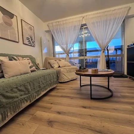Grandlarge Apartament Berck