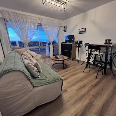 Grandlarge Apartment Berck